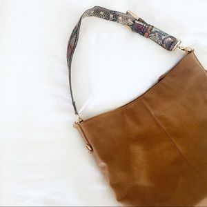 Steve Madden Brown Shoulder Bag